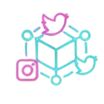 SMM logo of best digital marketing expert in kollam