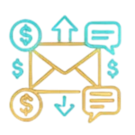 email marketing logo of best digital marketing expert in kollam